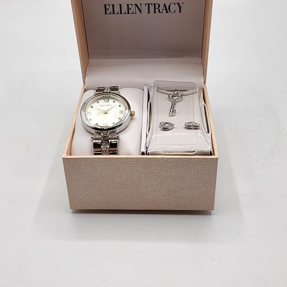 Ellen Tracy Watch Set - #8 main image 5